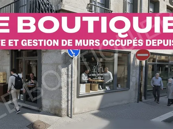 Boutique 248 m²