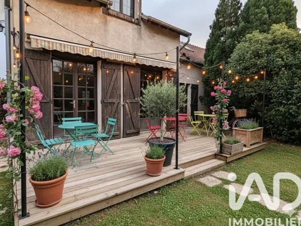 Vente Maison/villa 5 pièces