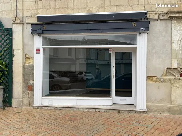 Local commercial 19 m² La Brède