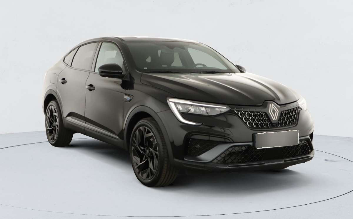 Renault Arkana — photo 7