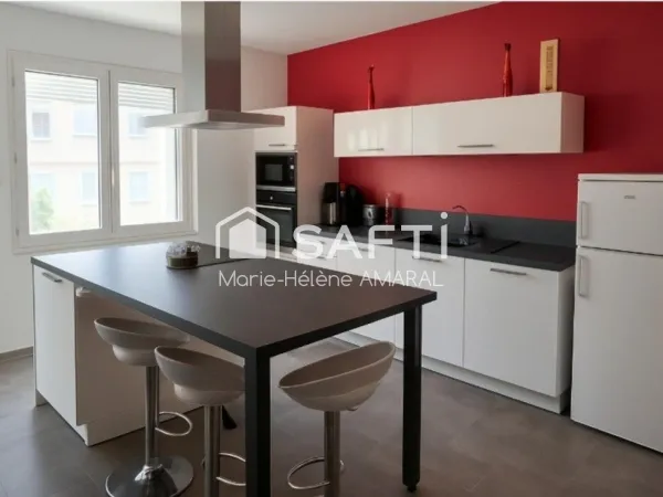 Maison 4 pièces 90 m²