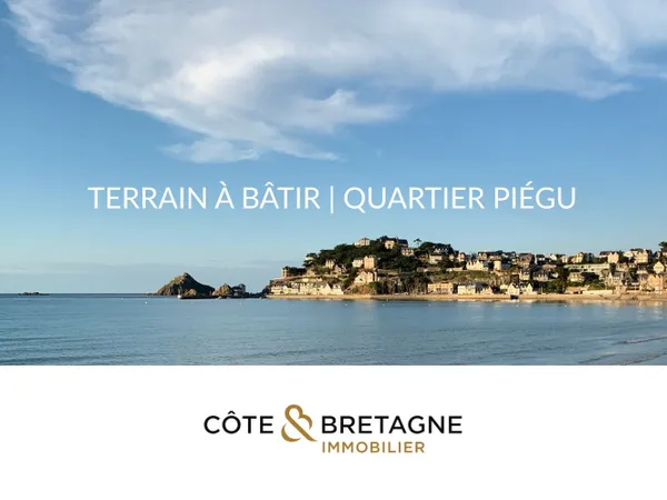Terrain 451 m²