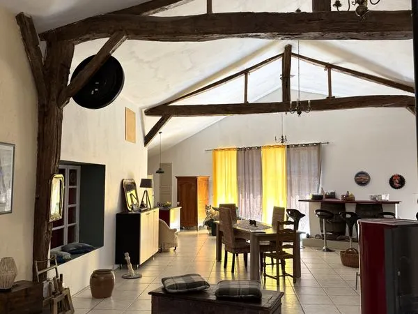 Maison 4 pièces 170 m²