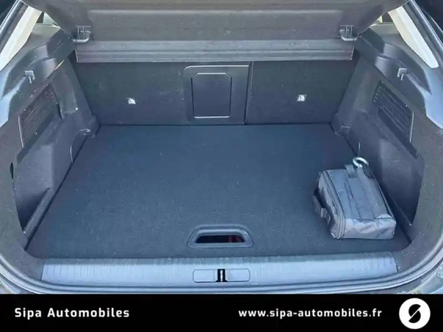 Citroën C4 e- 136 ch automatique — photo 10