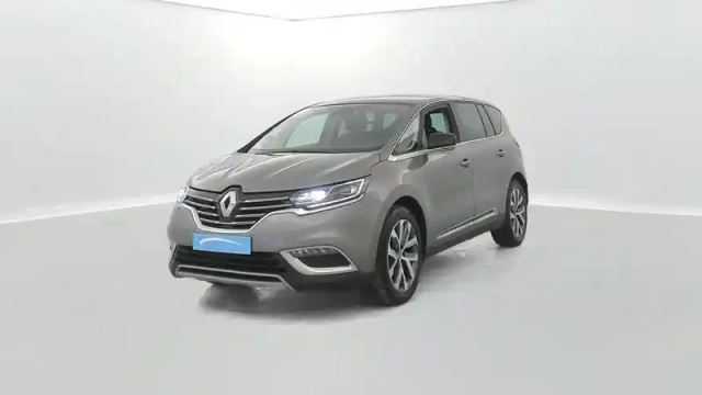 Renault Espace dci 160 energy twin turbo