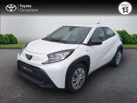 Toyota AYGO Toyota Aygo X 1.0 VVT-i 72ch Dynamic MY24
