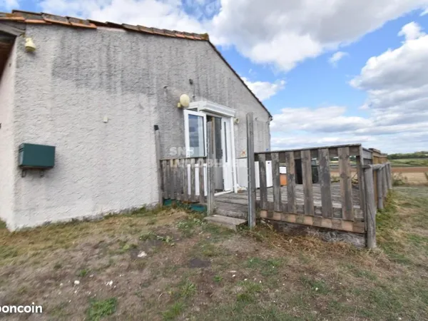 Pavillon 49 m² Fouquebrune