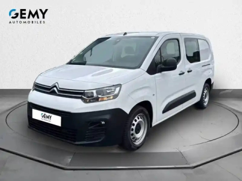 Citroën Berlingo van xl 950 bluehdi 100 s&amp;s bvm5
