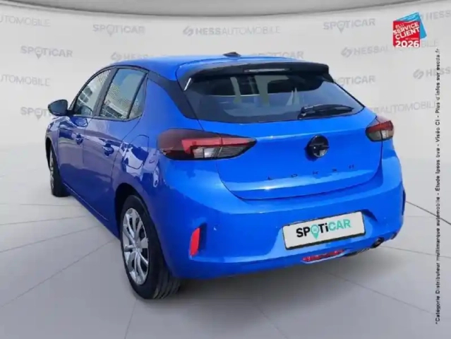 Opel Corsa 1.2 turbo 100ch edition — photo 8