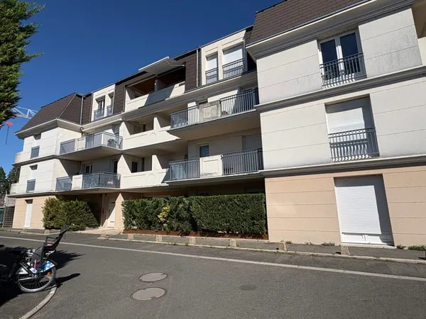 Saint-Jean-le-Blanc - T3 lumineux de 64 m² avec box