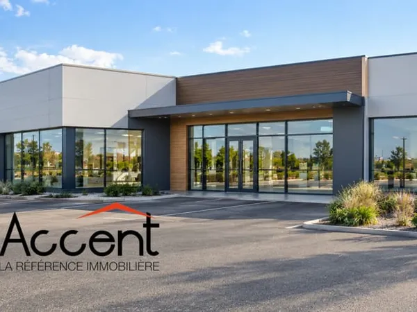 À VENDRE LOCAL COMMERCIAL / PROFESSIONNEL DE 1 000 m2 ONET-LE-CHÂTEAU (12) Zone commercia