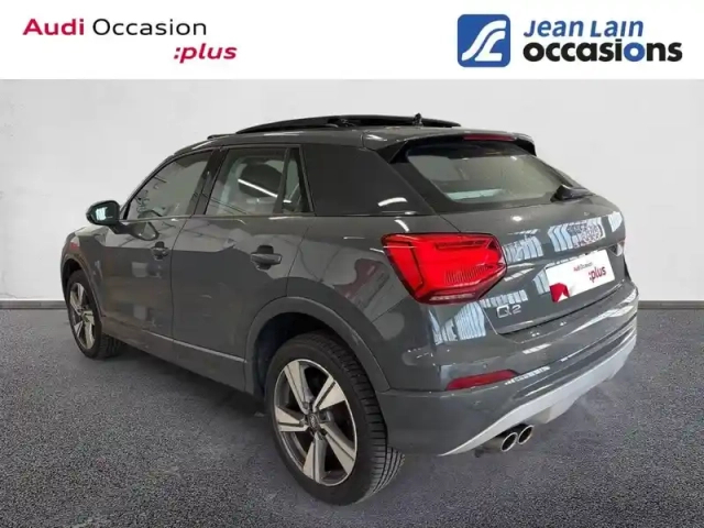 Audi Q2 35 tfsi cod 150 s tronic 7 — photo 7