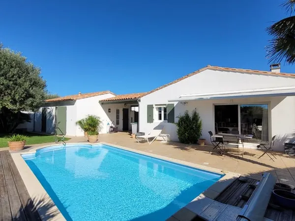 Maison 5 pièces 121 m²