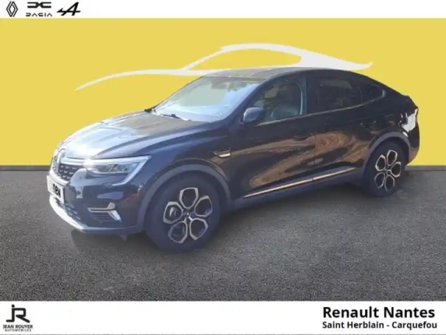 Renault Arkana 1.6 e-tech 145ch intens