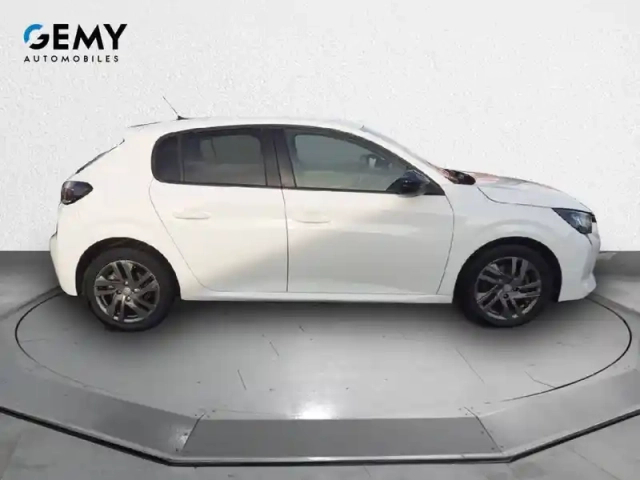 Peugeot 208 bluehdi 100 s&amp;s bvm6 — photo 4