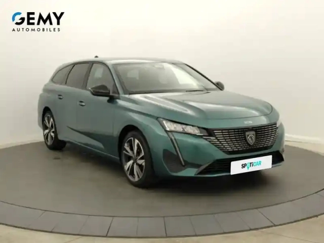 Peugeot 308 sw puretech 130ch s&amp;s bvm6 — photo 24