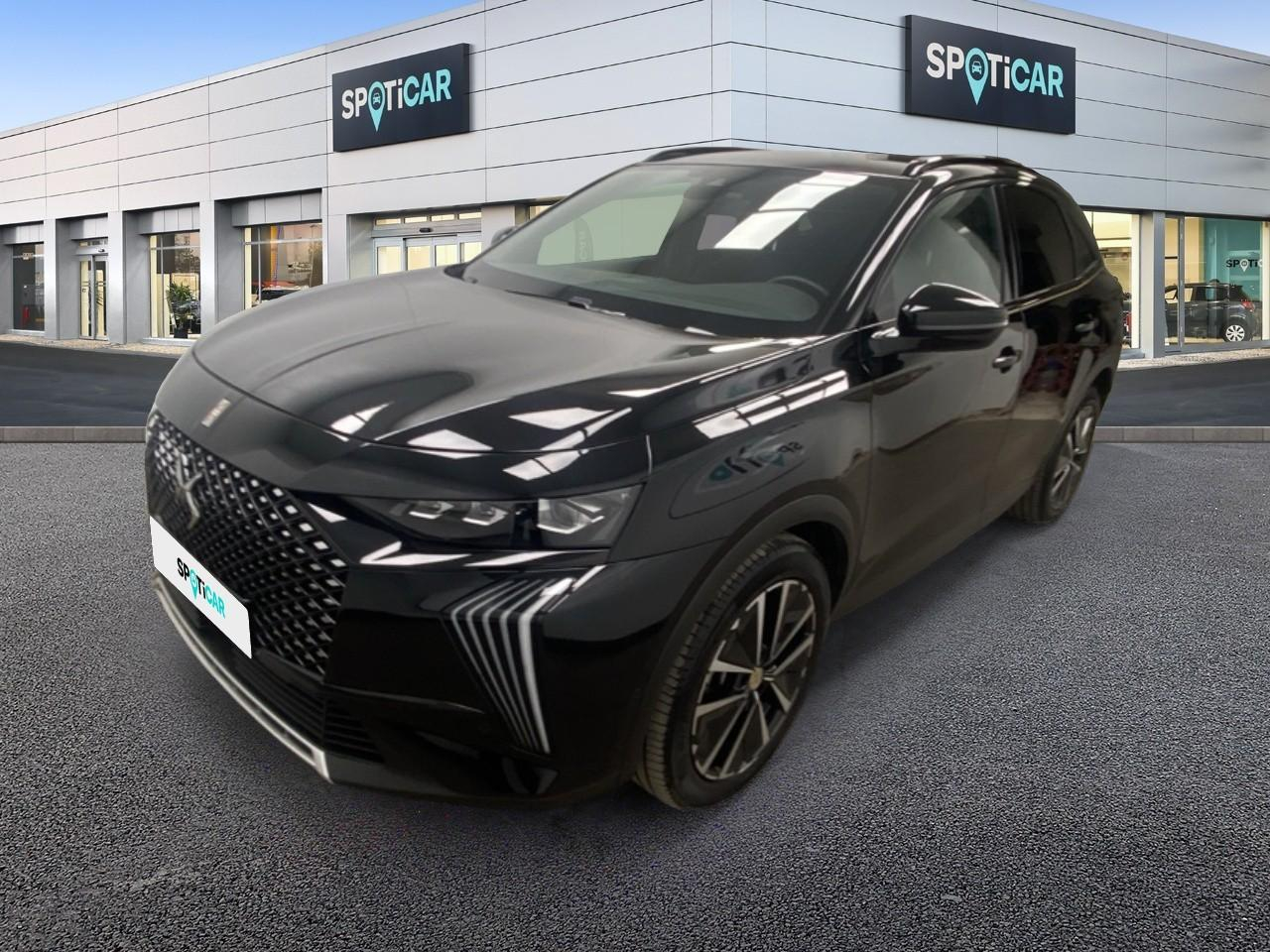 Ds Ds 7 crossback hybride rechargeable e-tense 225 eat8 edition fran — photo 1