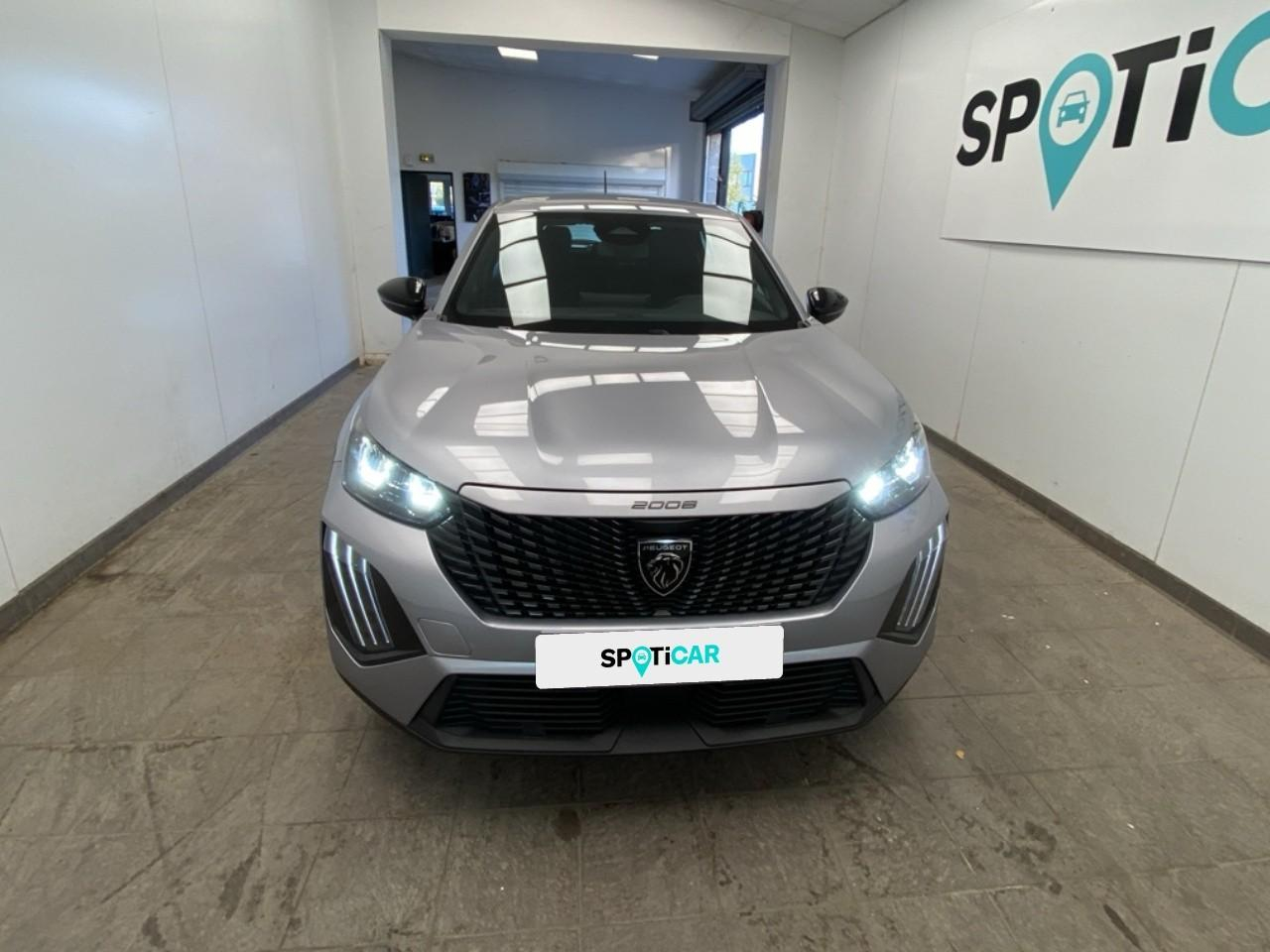Peugeot 2008 hybrid 136 e-dcs6 style — photo 2