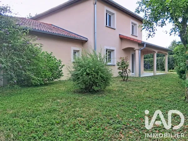 Maison 5 pièces 125 m²