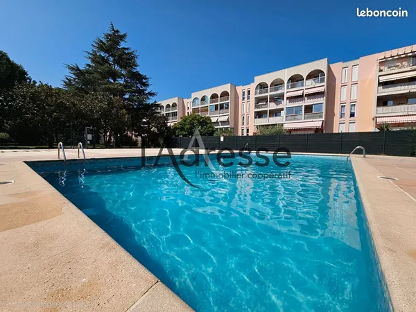 Appartement 3 pièces 66 m²