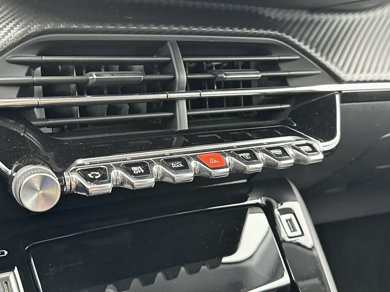 Peugeot 208 puretech 100 s&s bvm6 allure — photo 26
