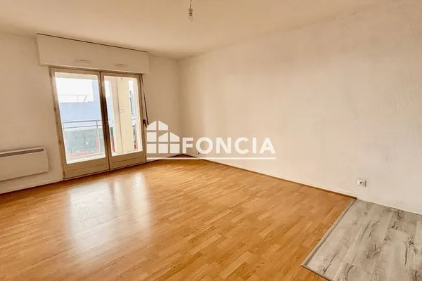 Appartement 1 pièce 29 m²