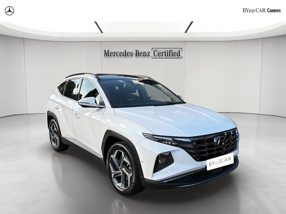 Hyundai Tucson 1.6 T-GDI 265 HTRAC Plug-in BVA6 — photo 7