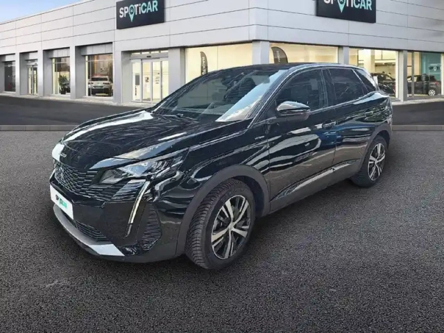 Peugeot 3008 hybrid 225 e-eat8 — photo 11