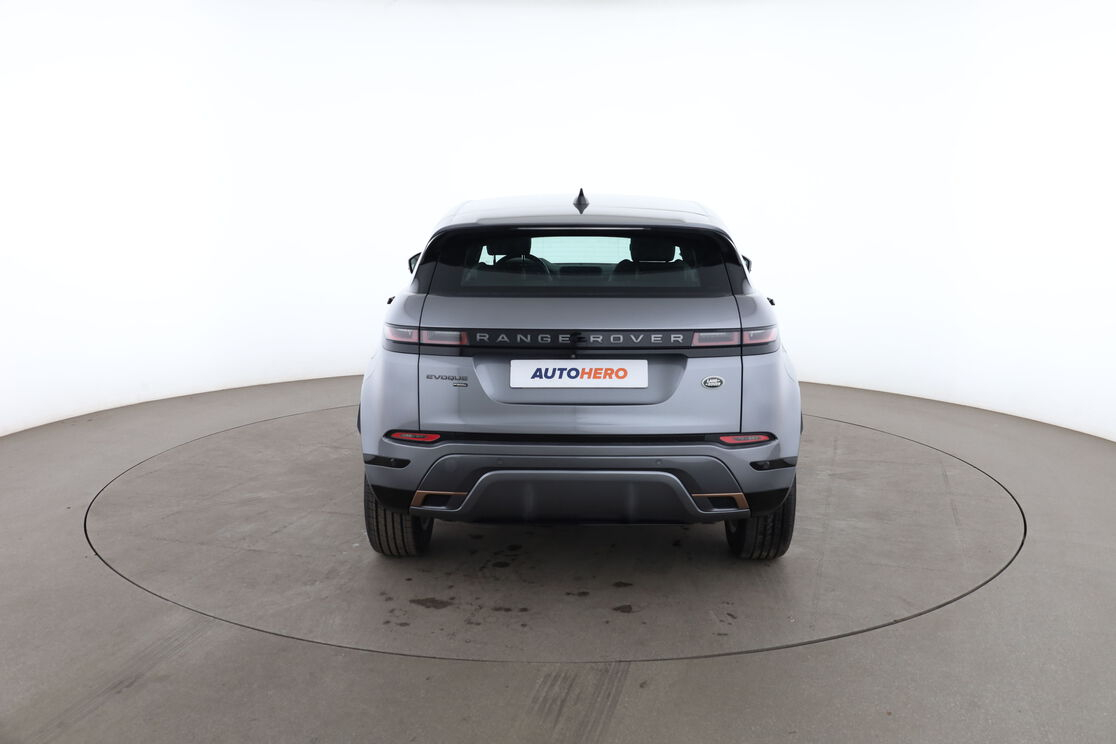 Land Rover Evoque P300e PHEV 4WD R-Dynamic S BVA8 — photo 4