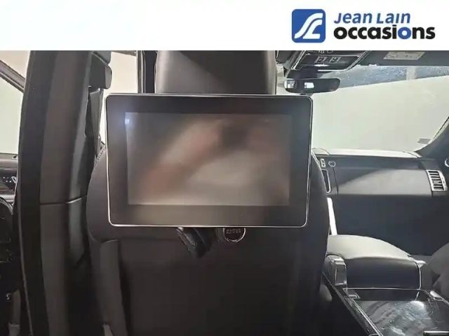 Land Rover Range Rover mark ix lwb v8 s/c 5.0l 525ch — photo 20