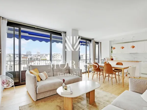Vends t4 - 78 m² - Boulogne-Billancourt 92100