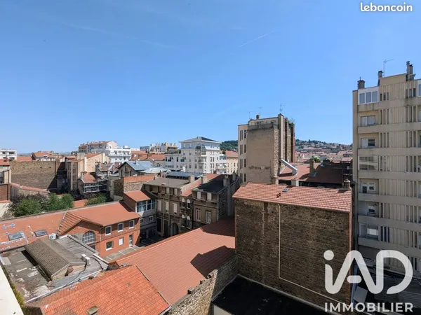 Appartement 2 pièces 53 m²