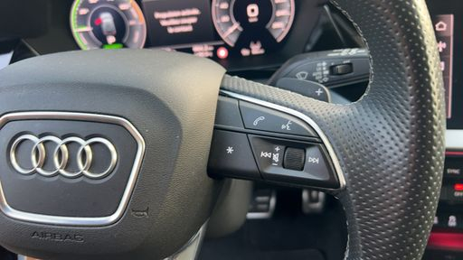 Audi A3  Sportback 45 TFSI e 245 Hybride S-Tronic 6 - S Line – 2021 – 72910 km – Hybride rechargeable – Boîte Automatique — photo 46