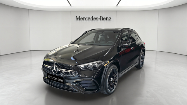 Mercedes GLA 200 d 8G-DCT
