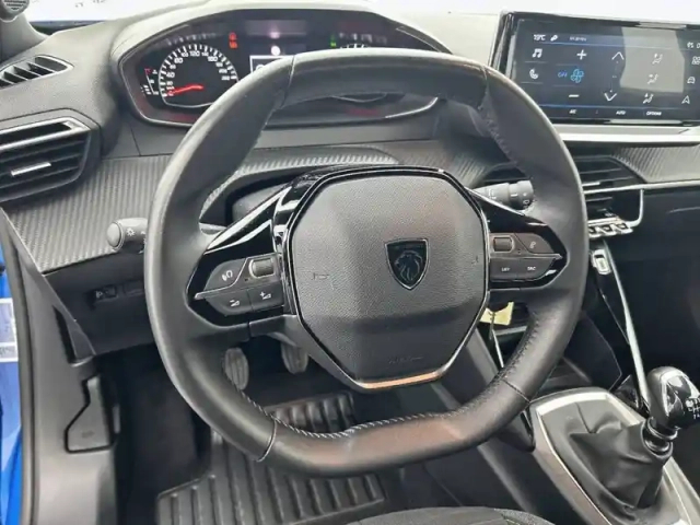 Peugeot 2008 puretech 100 s&amp;s bvm6 — photo 9