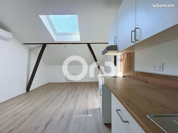 Appartement 2 pièces 31 m²