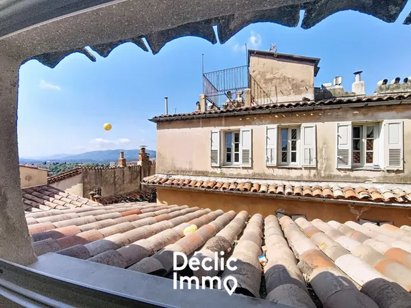 Appartement 3 pièces 44 m²
