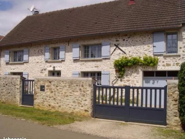 Maison pierre apparente