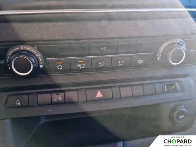 Citroën Jumpy fgn m bluehdi 120 s&amp;s bvm6 — photo 18