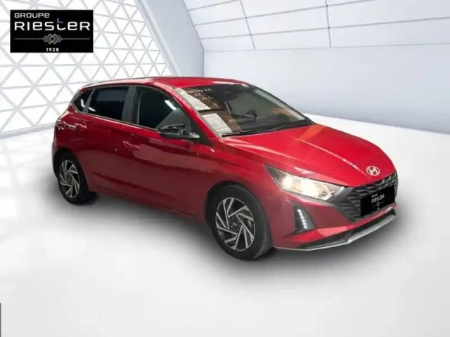 Hyundai I20 1.2 79 — photo 43