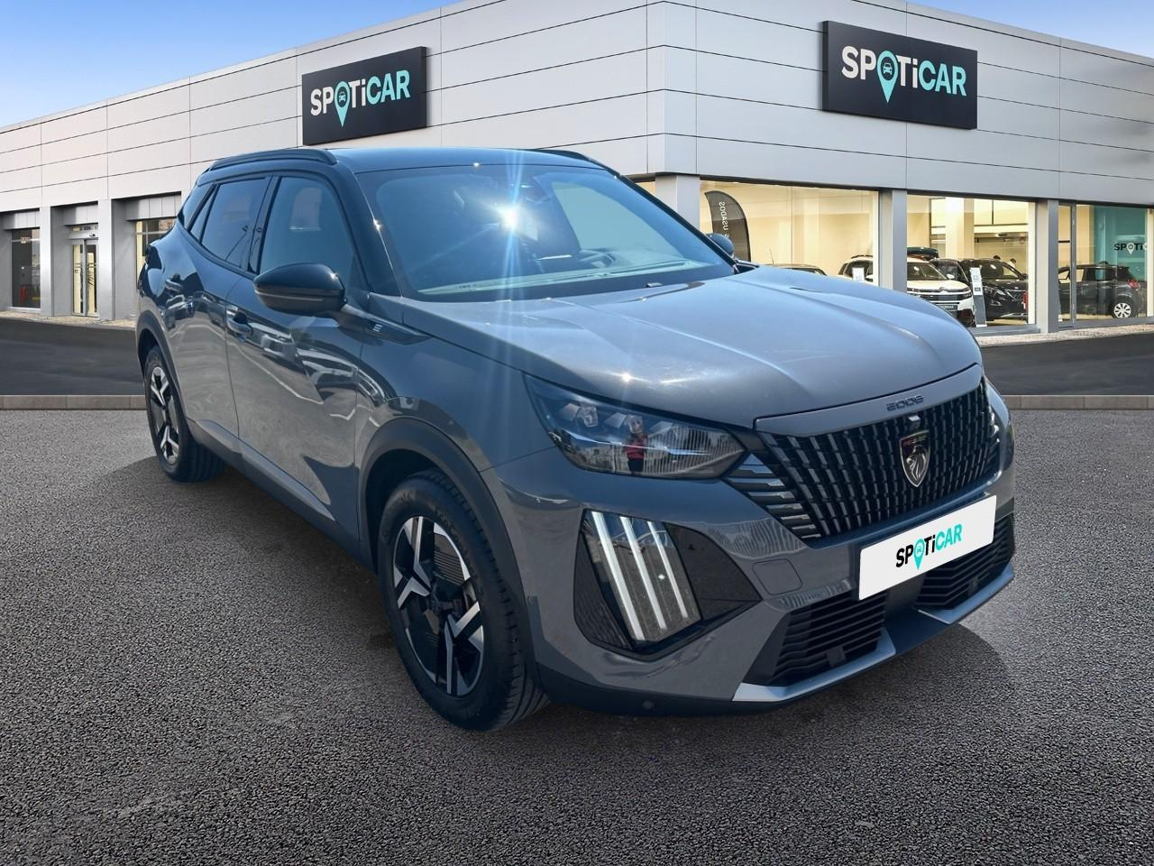 Peugeot 2008 e-2008 156ch 54 kwh gt — photo 3