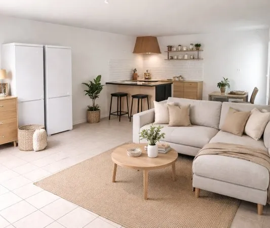 Maison 4 pièces 75 m²