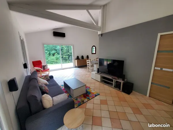 Maison 5 pièces aux portes de Périgueux
