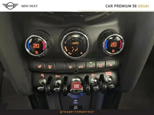 Mini Mini cooper 136ch edition premium plus bva7 — photo 9