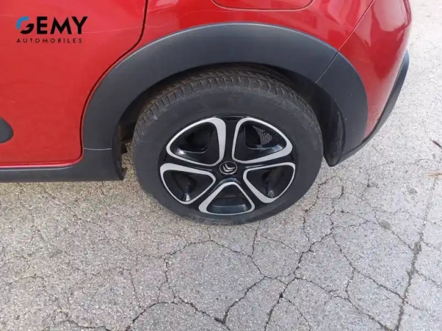 Citroën C3 puretech 82 s&amp;s bvm5 — photo 11