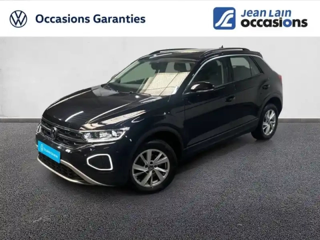 Volkswagen T-Roc 1.5 tsi evo 150 start/stop dsg7 — photo 1