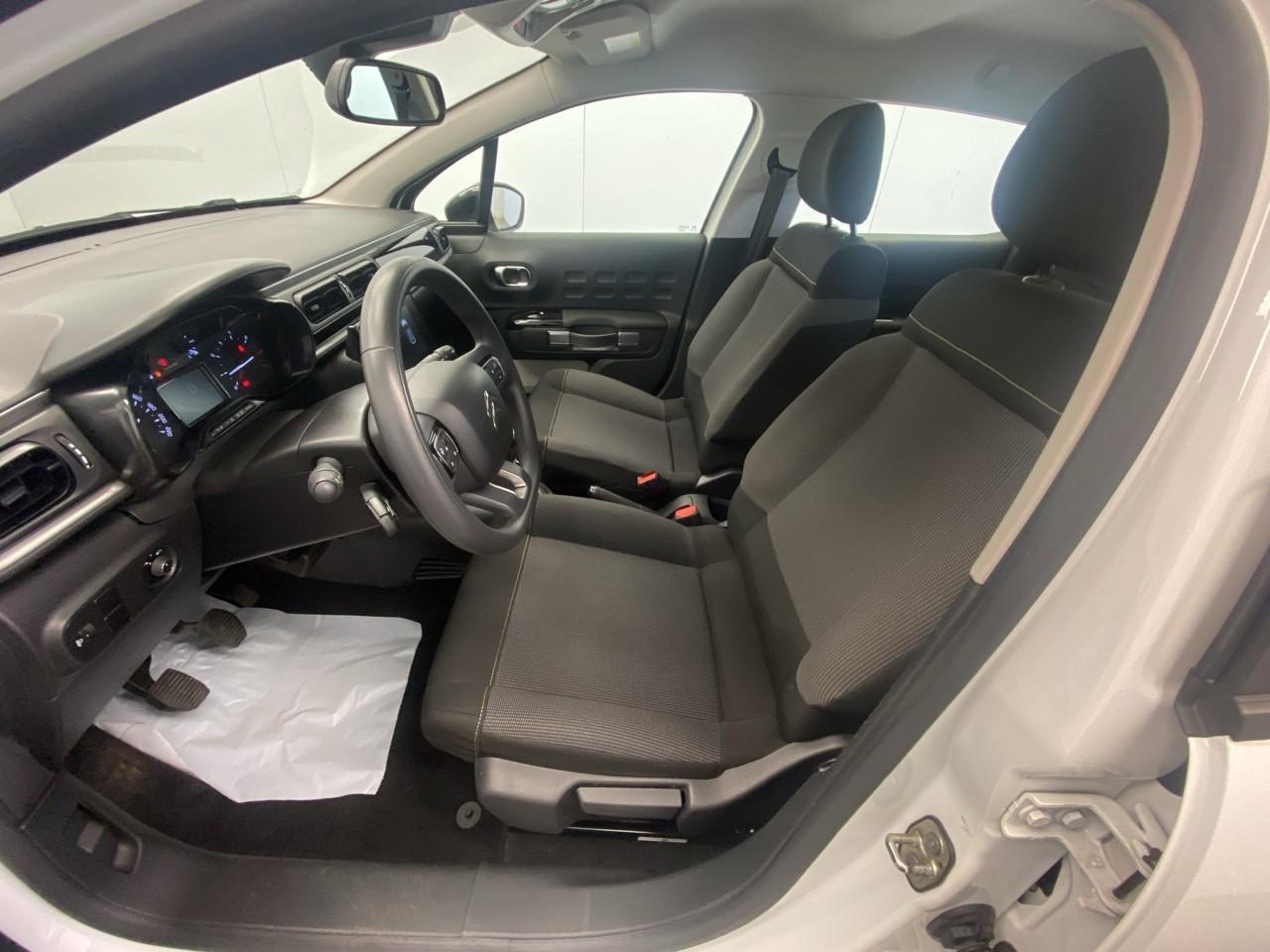 Citroën C3 societe puretech 83 bvm pro business r — photo 9