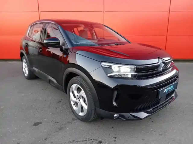 Citroën C5 Aircross hybride rechargeable 225 e-eat8 — photo 55