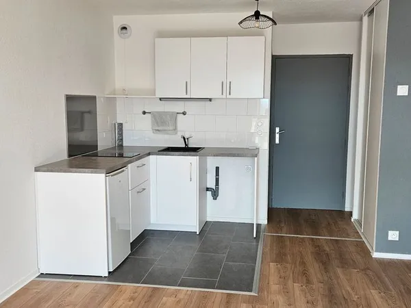 Duplex de 38 m²