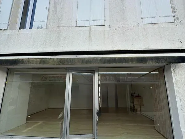 Immeuble de rapport 113 m²